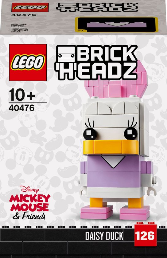 LEGO BrickHeadz™ Katrien Duck - 40476