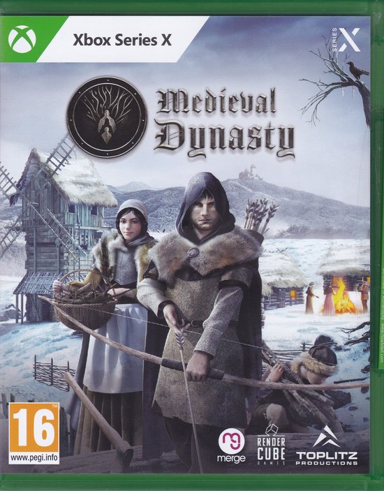 Medieval Dynasty - EN/ES (Xbox Series X)