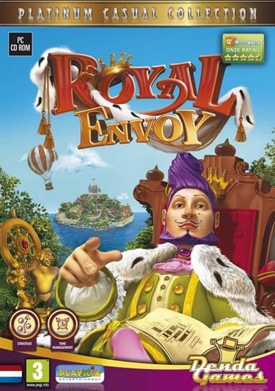 Royal Envoy