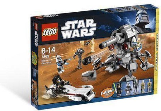 LEGO Star Wars Battle for Geonosis - 7869