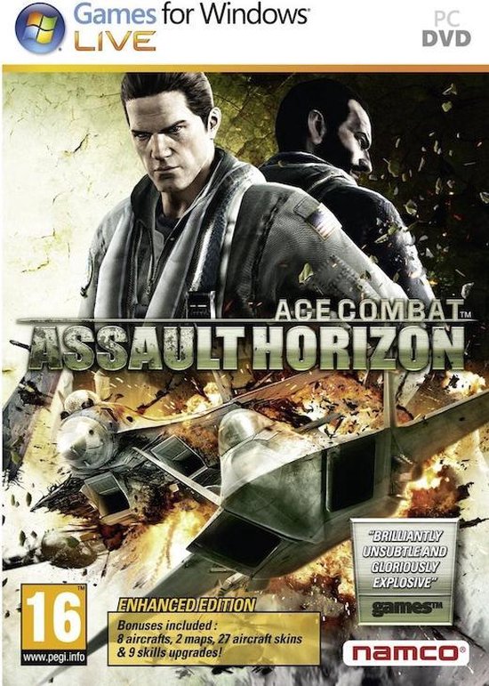 Ace Combat Assault Horizon /PC