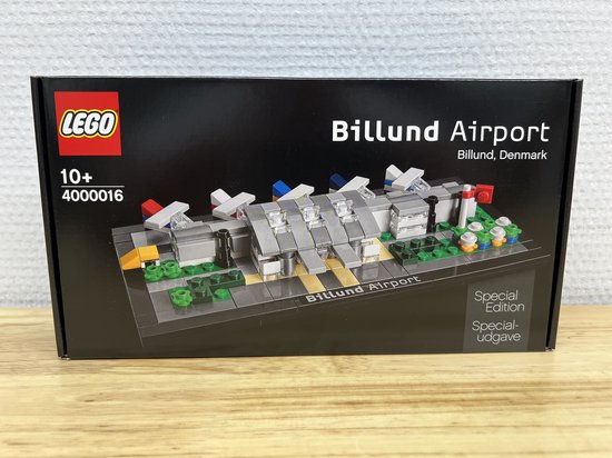 Lego Architecture Billund Airport Special Edition - 4000016