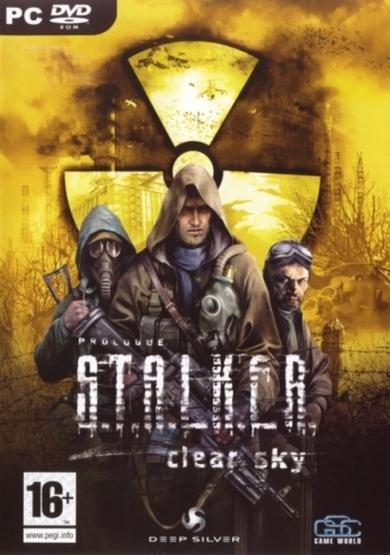 S.T.A.L.K.E.R. - Clear Sky