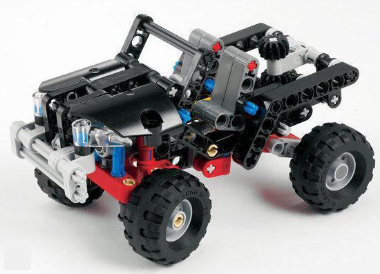 LEGO Technic Off-Roader - 8066