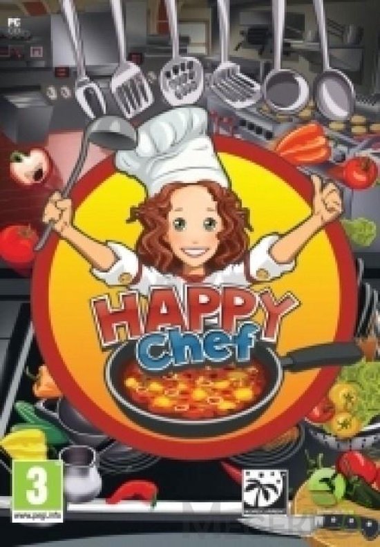 Happy Chef