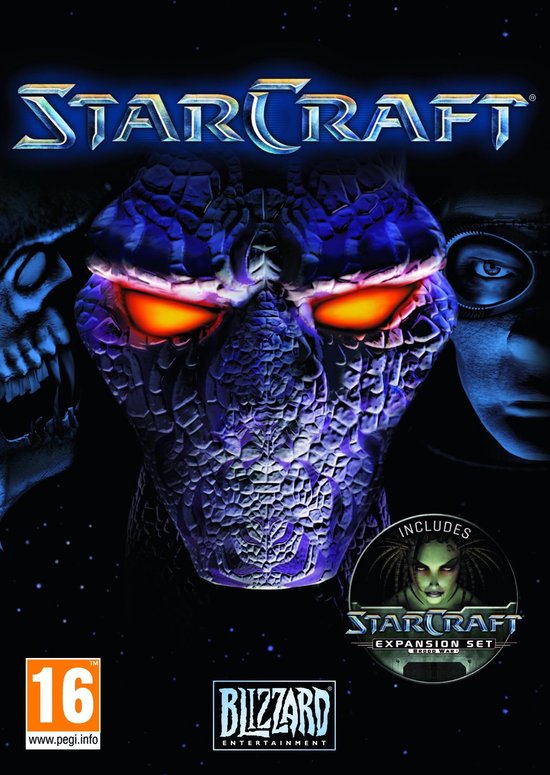 Starcraft - Gold Edition