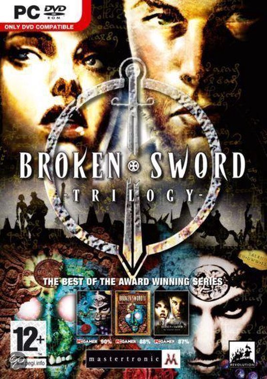 Broken Sword Trilogy