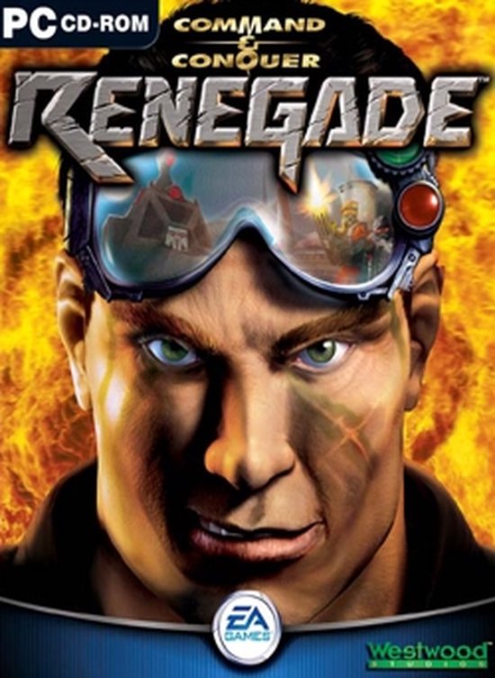 Command & Conquer: Renegade - Windows