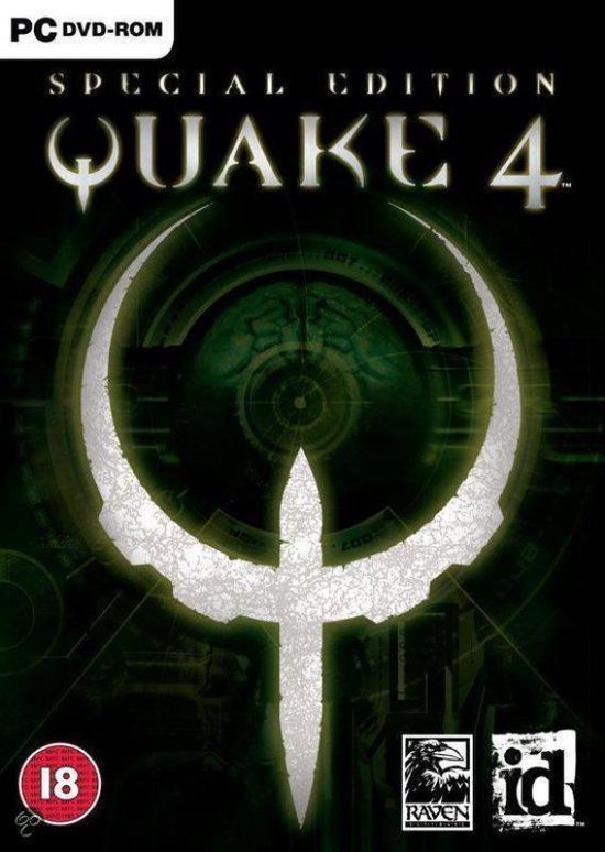 Quake 4, Special Edition (dvd-Rom)