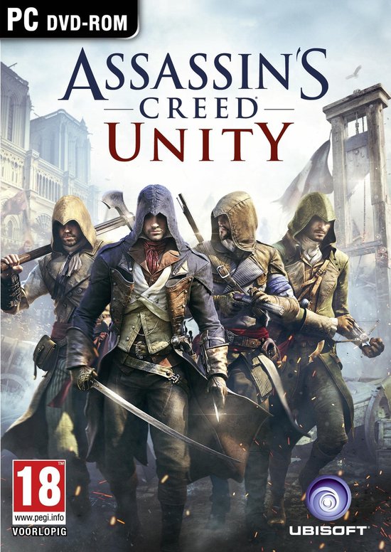 Assassin's Creed: Unity - Windows