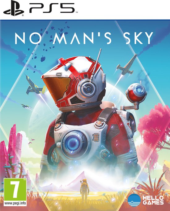 No Man's Sky - PS5