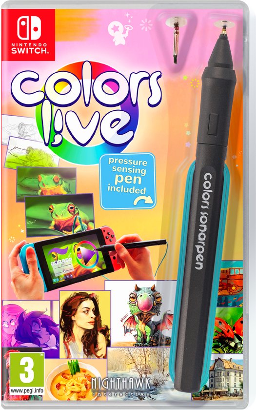 Colors Live - Switch