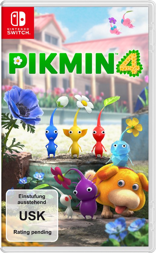 Pikmin 4