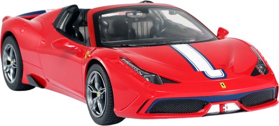 Luxe Bestuurbare Ferrari Sportwagen - RC Modelauto - Perfecte Cadeau-editie