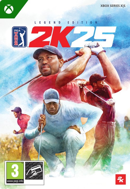 PGA Tour 2K25: Legend Edition - Xbox Series X|S Download