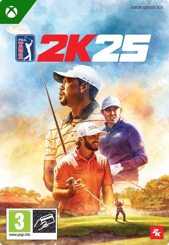 PGA Tour 2K25: Standard Edition - Xbox Series X|S Download