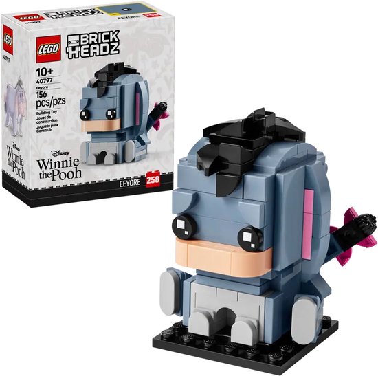 LEGO Brickheadz Eeyore - 40797