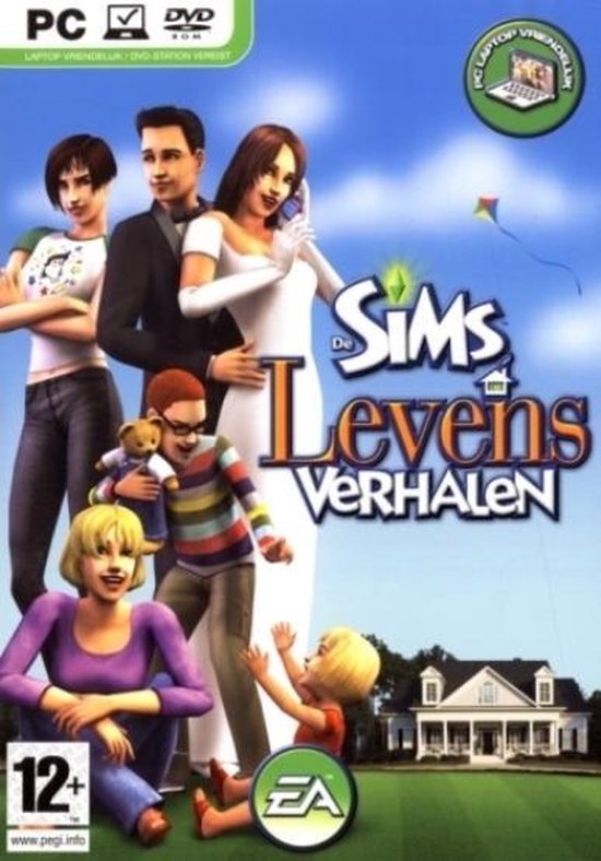 The Sims - Levensverhalen