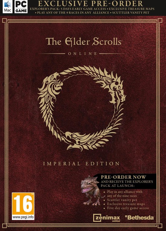 Teso Collectors Edition Pc En