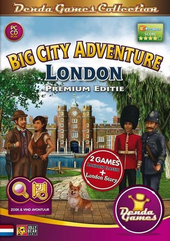 Big City Adventure: London Story + London - Premium Edition