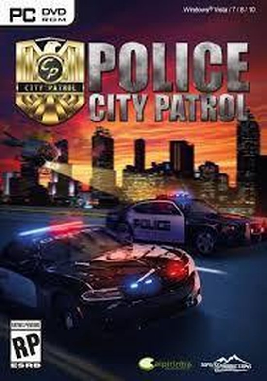 City Patrol: Police PC