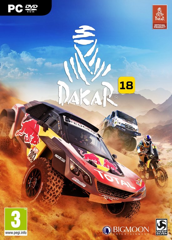 Dakar 18 - PC