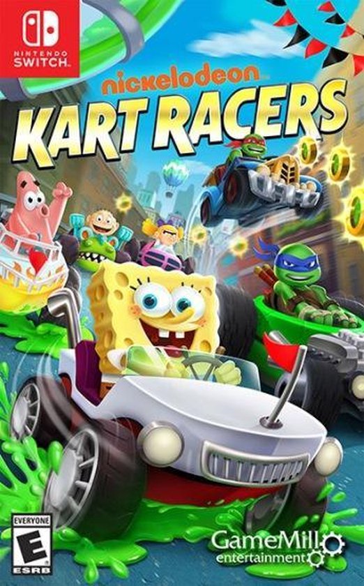 Nick Kart Racing