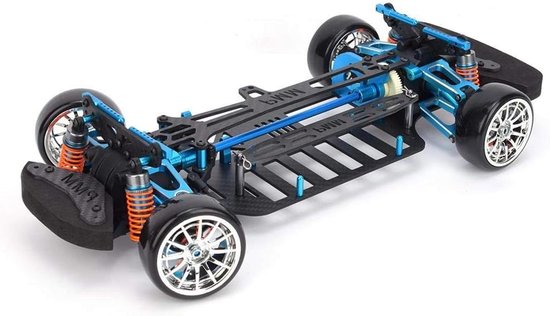 Content in HTML - RC Auto Rahmen Radstand Rahmen Carbon Fibre Chassis Stoßstange - TT01 1/10 RC Auto Model .