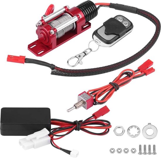 RC Auto Lier Gesimuleerd Staal Speelgoed Auto 1/10 Schaal Metalen Draad Met Afstandsbediening - HTML Content Toegevoegd .