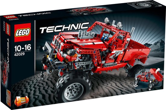 LEGO Technic Custom Pick-up - 42029