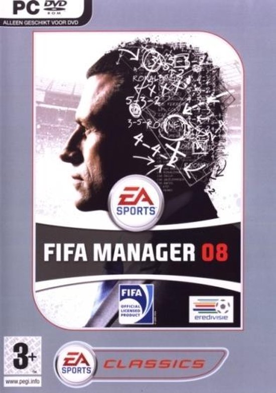 FIFA Manager - 08 - Windows