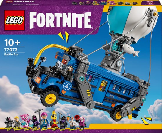 LEGO Fortnite Battle Bus - 77073