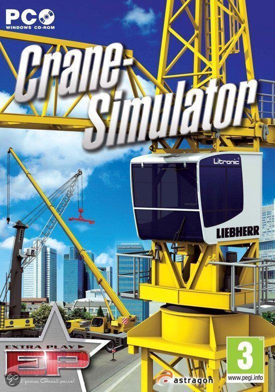 Crane Simulator 2009 (Extra Play)