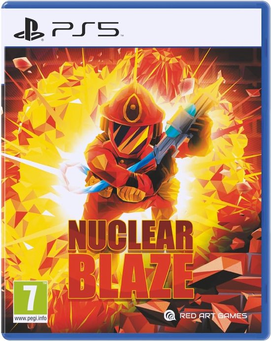 PS5 Nuclear Blaze