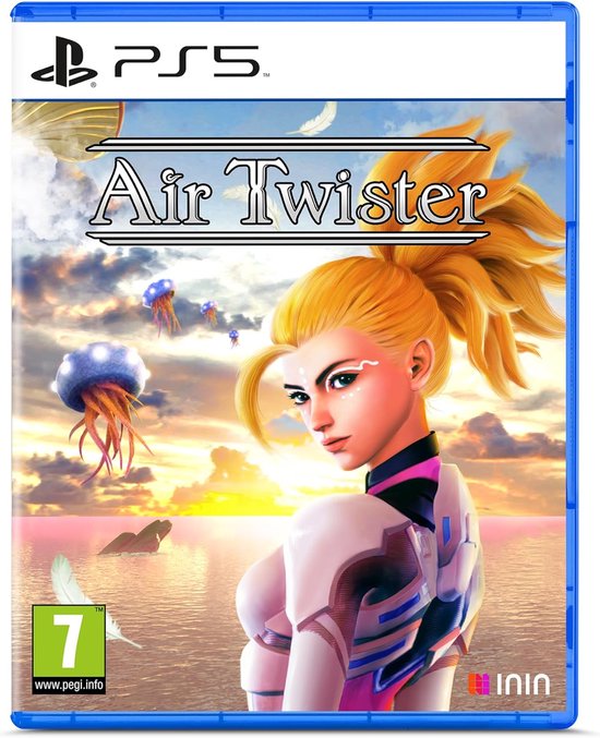 PS5 Air Twister