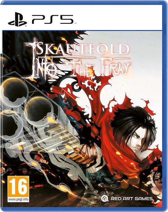 PS5 Skautfold 3: Into The Fray