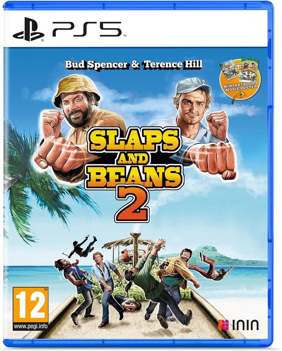 PS5 Bud Spencer & Terence Hill - Slaps and Beans 2