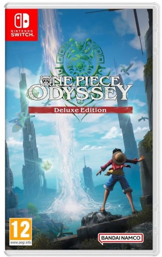 One Piece Odyssey - Nintendo Switch-spel - Deluxe editie