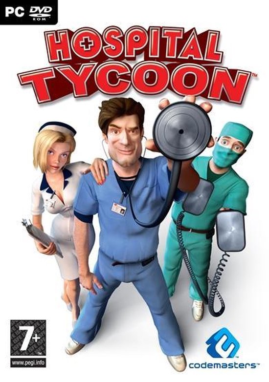 Hospital Tycoon