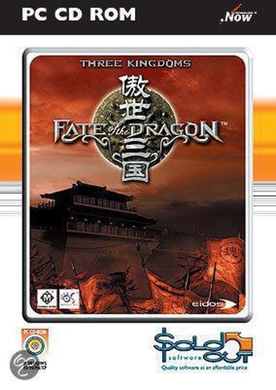 Three Kingdoms, Fate Of The Dragon - Windows