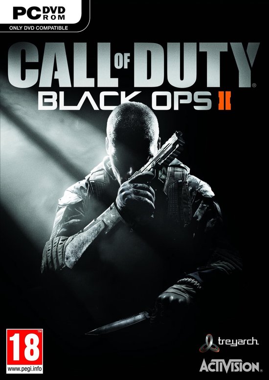 Call Of Duty: Black Ops 2