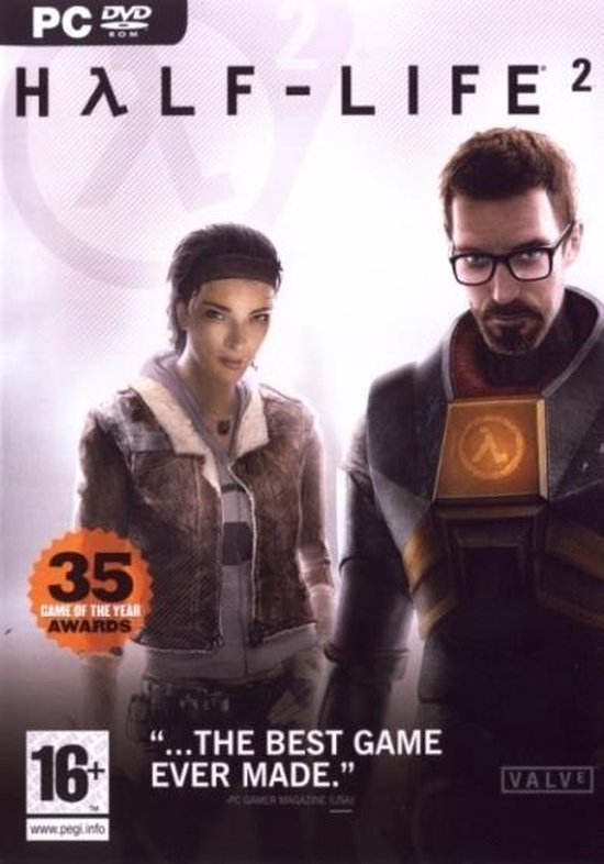 Half Life 2 - Classics Edition - Windows