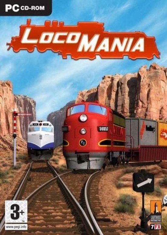 Loco Mania - Windows