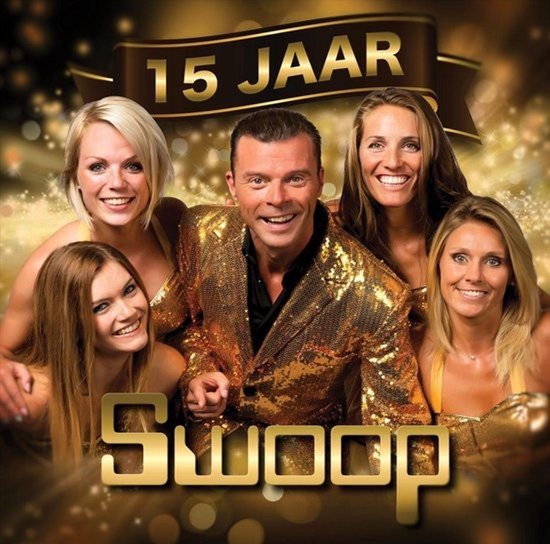 15 Jaar Swoop (CD)