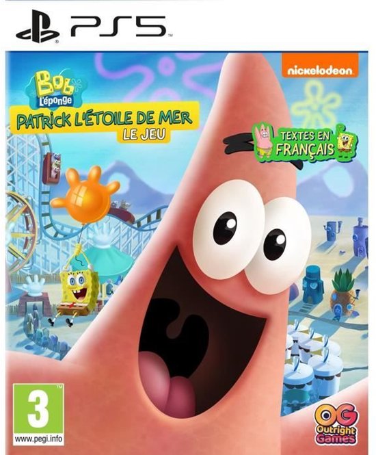 Patrick de Zeester - PS5-game