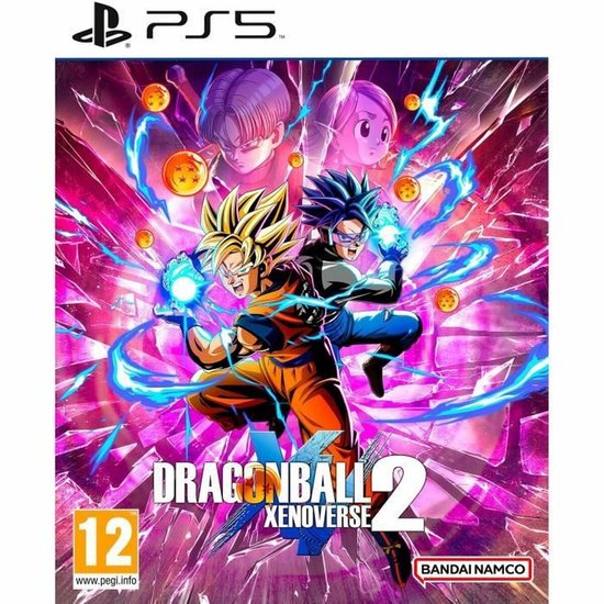 Dragon Ball Xenoverse 2 - PS5-game