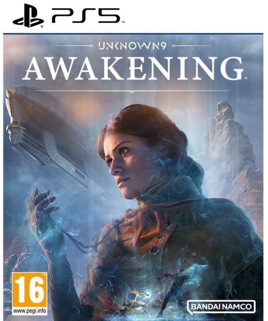 Onbekend 9: Awakening - PS5-game