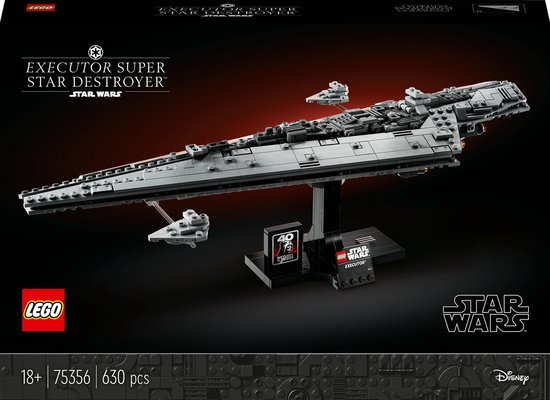 LEGO Superstervernietiger Executor - 75356