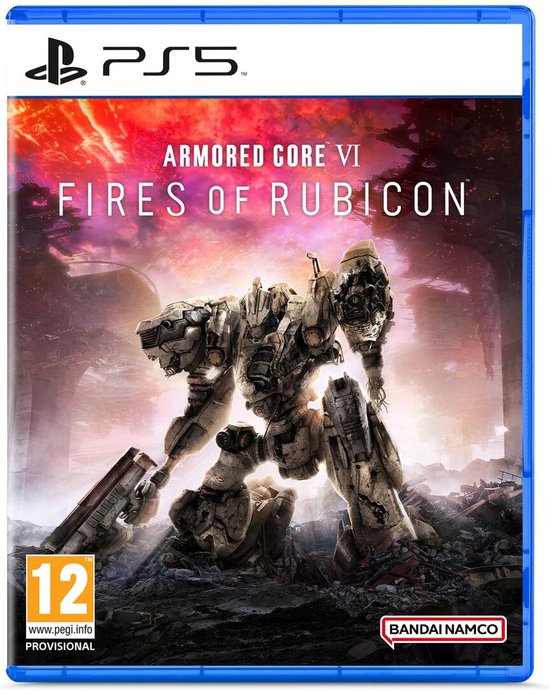 Armored Core VI Fires Of Rubicon – PS5-game