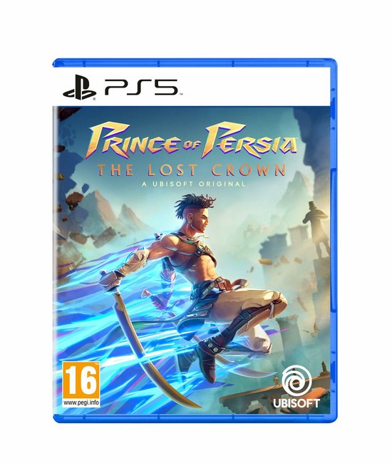 Prince of Persia: The Lost Crown - PS5-game